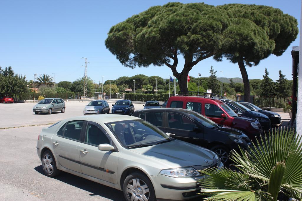 Hostal Rural La Plata Parking Incluido Arcos de la Frontera Esterno foto